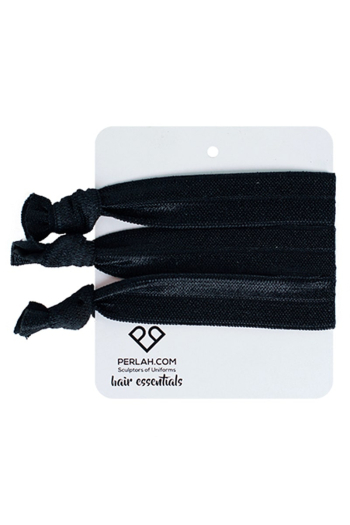 ALICE HAIR ELASTIC-Black