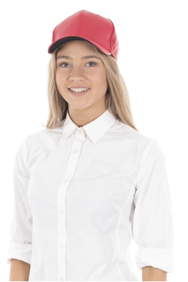 BAXTER CAP-Red