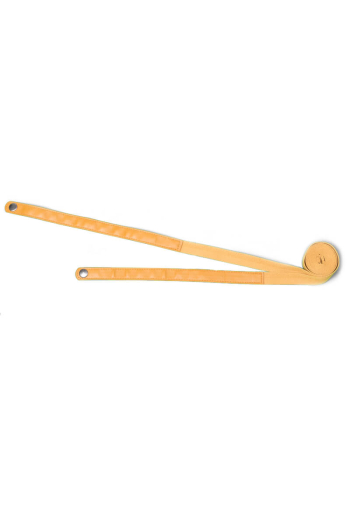 RUPERT BIB-APRON INTERCHANGABLE STRAPS - Mustard 