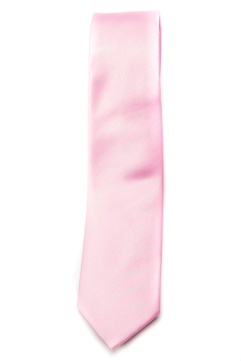 PARIS REG TIE-Light Pink 