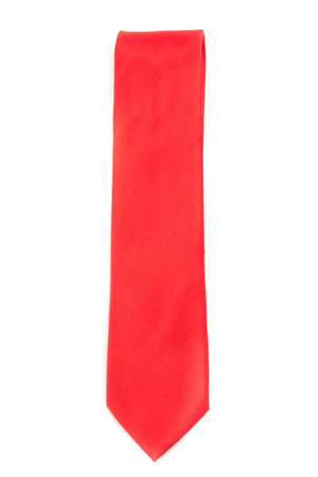 PARIS REG TIE-Red 