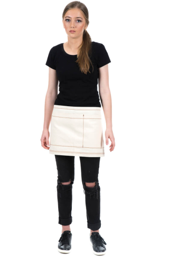 LIDDY TOOLBELT-Sand Denim 