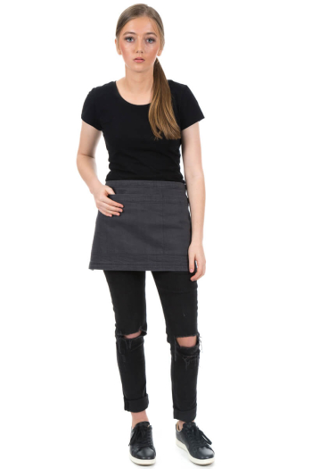 LIDDY TOOLBELT- Charcoal Denim LIDDY TOOLBELT- Charcoal Denim