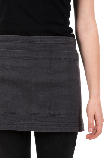 LIDDY TOOLBELT- Charcoal Denim LIDDY TOOLBELT- Charcoal Denim