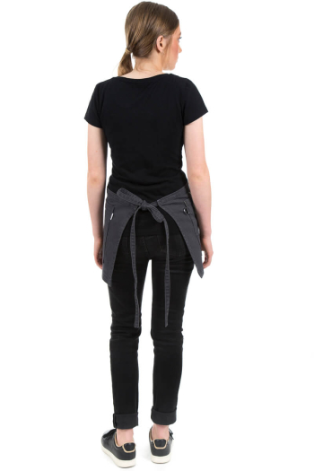 LIDDY TOOLBELT- Charcoal Denim LIDDY TOOLBELT- Charcoal Denim