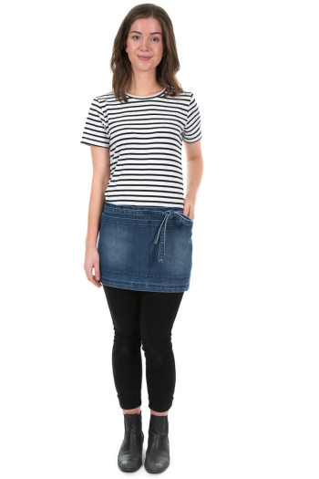 LIDDY TOOLBELT-Vintage Navy Denim 