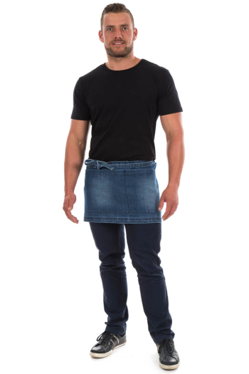 LIDDY TOOLBELT-Vintage Navy Denim 