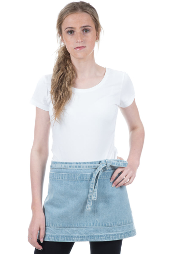 LIDDY TOOLBELT-Sky Blue Denim 