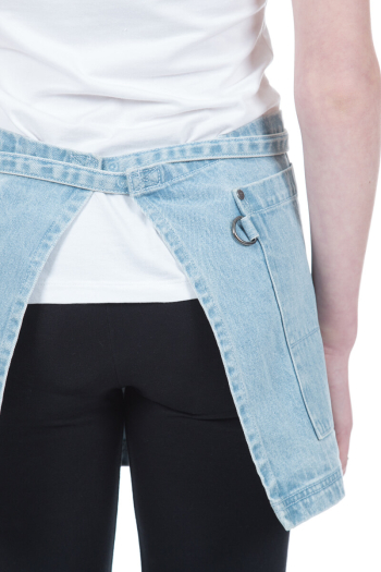 LIDDY TOOLBELT-Sky Blue Denim LIDDY TOOLBELT-Sky Blue Denim