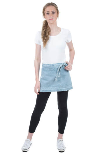 LIDDY TOOLBELT-Sky Blue Denim LIDDY TOOLBELT-Sky Blue Denim