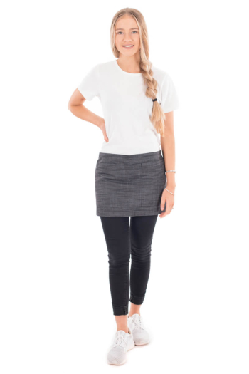 LIDDY TOOLBELT- Charcoal Linen Look LIDDY TOOLBELT- Charcoal Linen Look