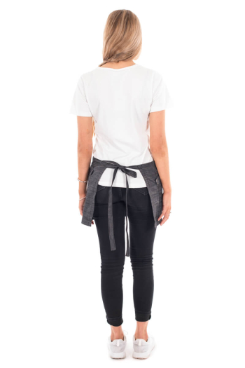 LIDDY TOOLBELT- Charcoal Linen Look LIDDY TOOLBELT- Charcoal Linen Look