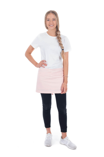 LIDDY TOOL BELT- Light Pink Linen Look LIDDY TOOL BELT- Light Pink Linen Look