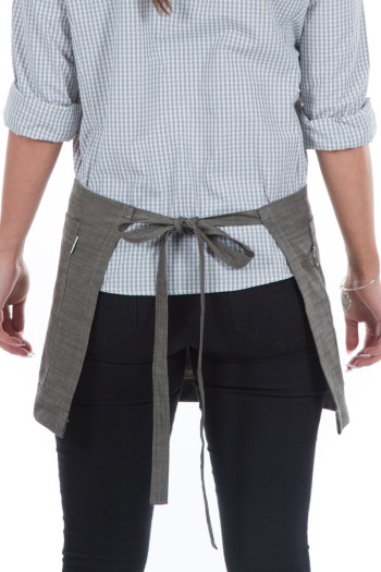 LIDDY TOOLBELT- Mocha Linen Look