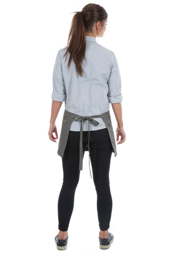 LIDDY TOOLBELT- Mocha Linen Look