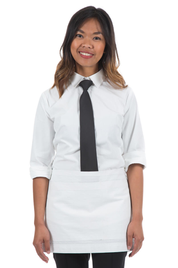 LIDDY TOOLBELT- White Linen Look