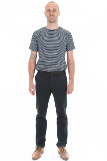 TOBY UNISEX CHINO-Navy 