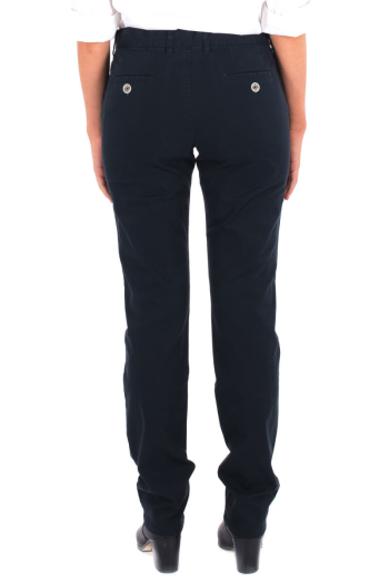 TOBY UNISEX CHINO-Black Woman's