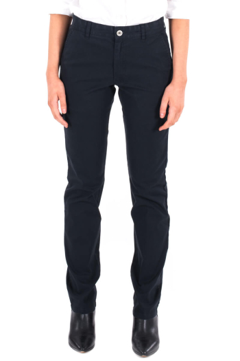 TOBY UNISEX CHINO-Black Woman's