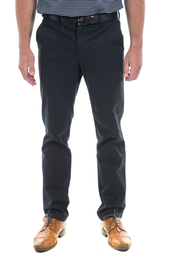 TOBY UNISEX CHINO-Navy 