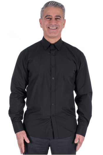 MEN'S TYLER SHIRT- Black