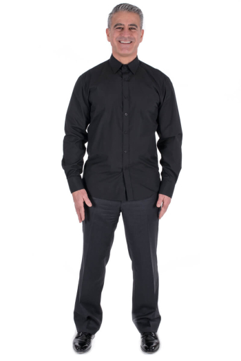 MEN'S TYLER SHIRT- Black MEN'S TYLER SHIRT- Black