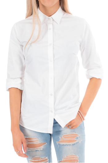 WOMAN'S TYLER SHIRT-White 