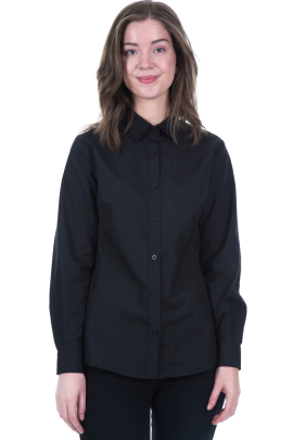 WOMAN'S TYLER SHIRT-Black 