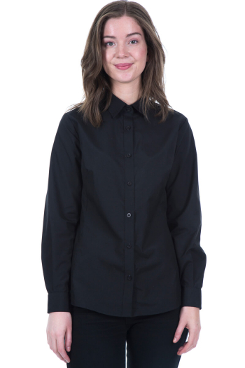 WOMAN'S TYLER SHIRT-Black 