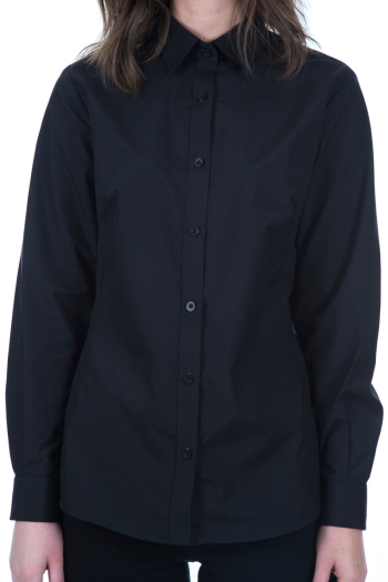 WOMAN'S TYLER SHIRT-Black 