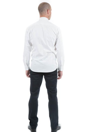 MEN'S TYLER SHIRT- White MEN'S TYLER SHIRT- White